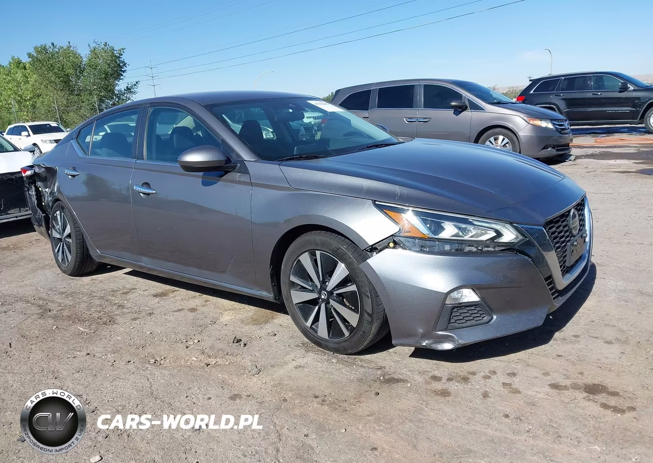 2021 Nissan Altima Sv Fwd – zdjęcie 1 z 16