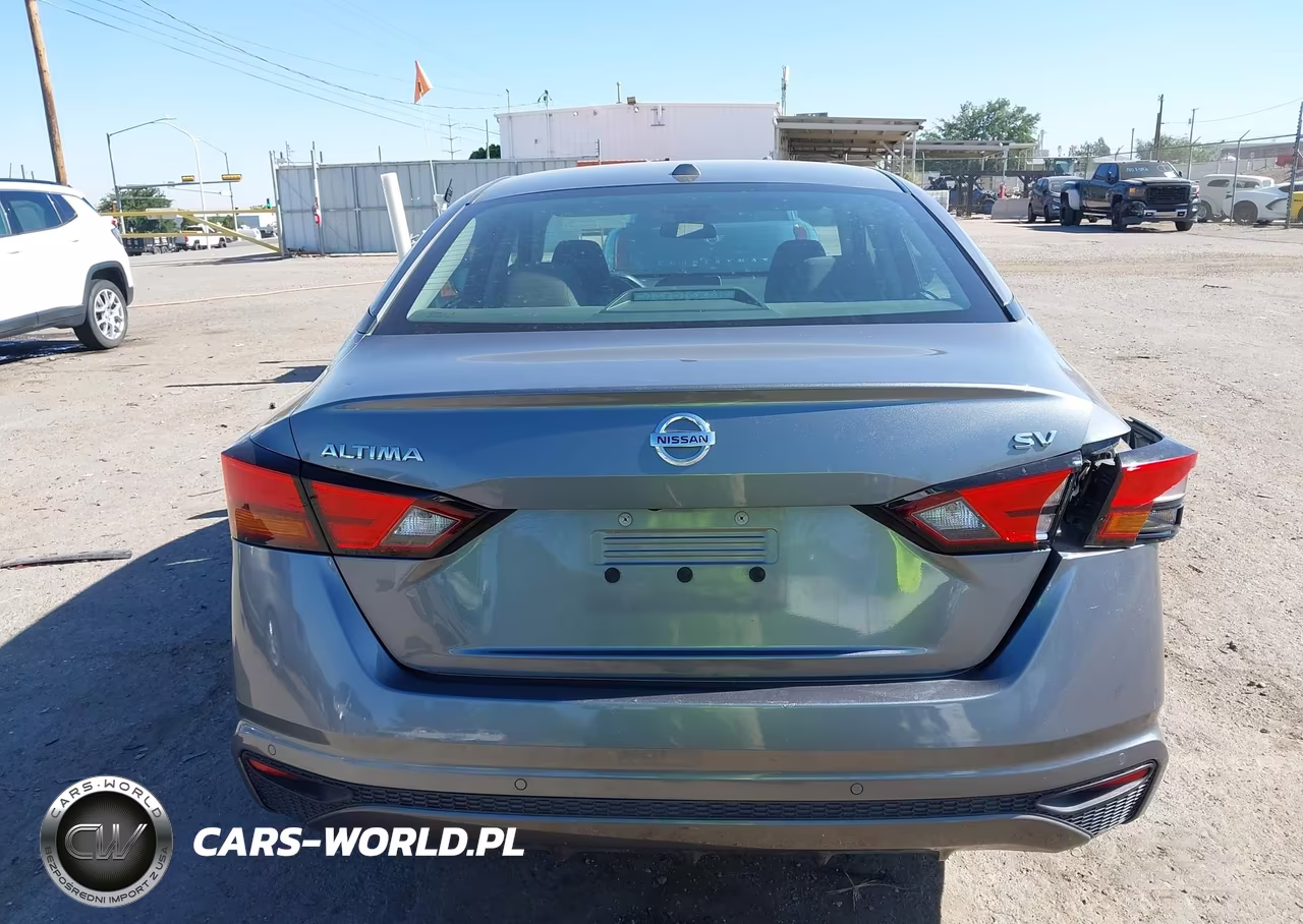 2021 Nissan Altima Sv Fwd VIN:1N4BL4DV1MN397360 - 16