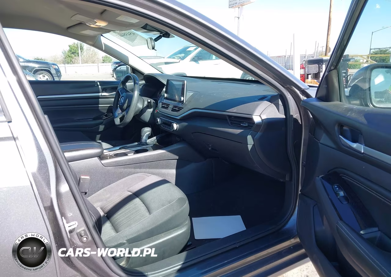 2021 Nissan Altima Sv Fwd VIN:1N4BL4DV1MN397360 - 5