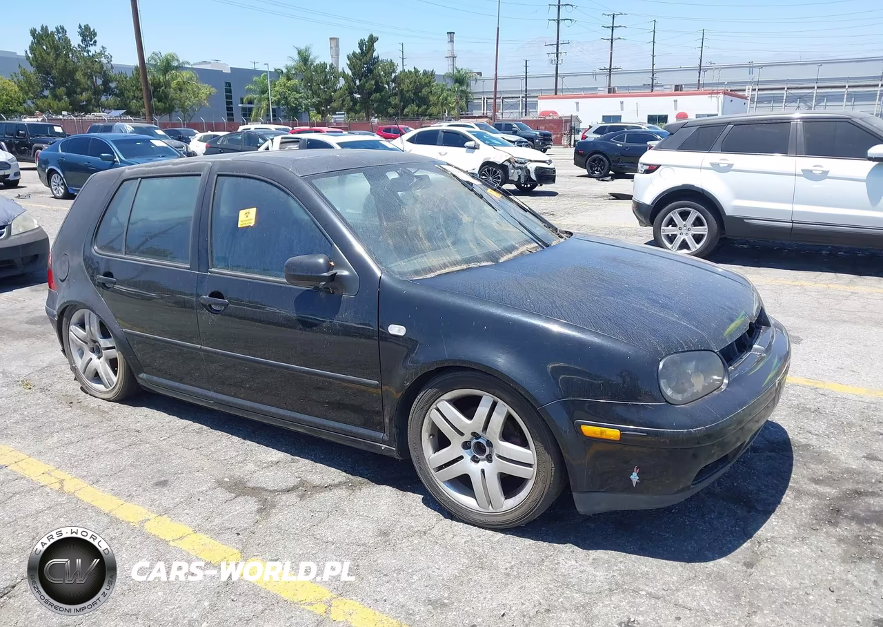 1999 Volkswagen New Golf Gls
