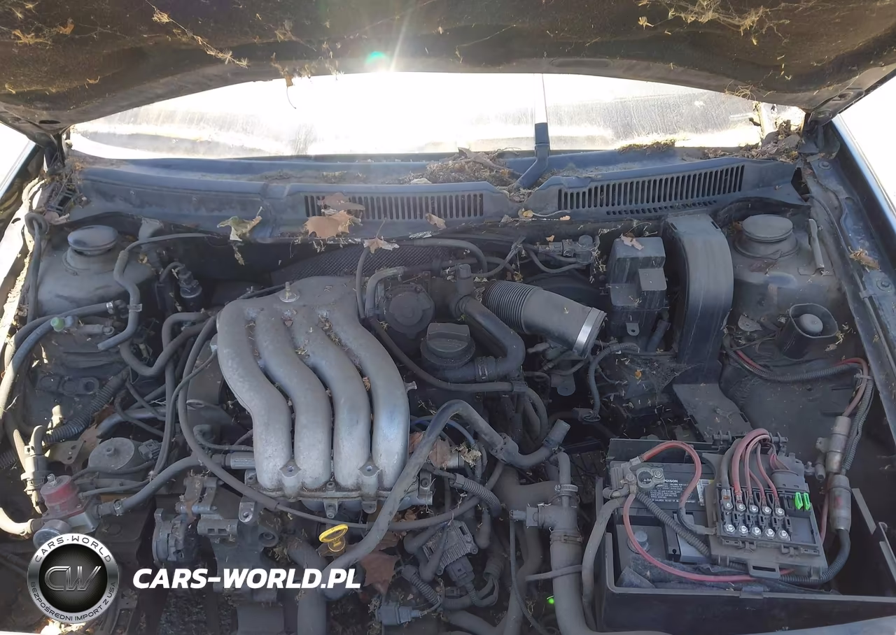 1999 Volkswagen New Golf Gls VIN:WVWGC31J1XW605246 - 14