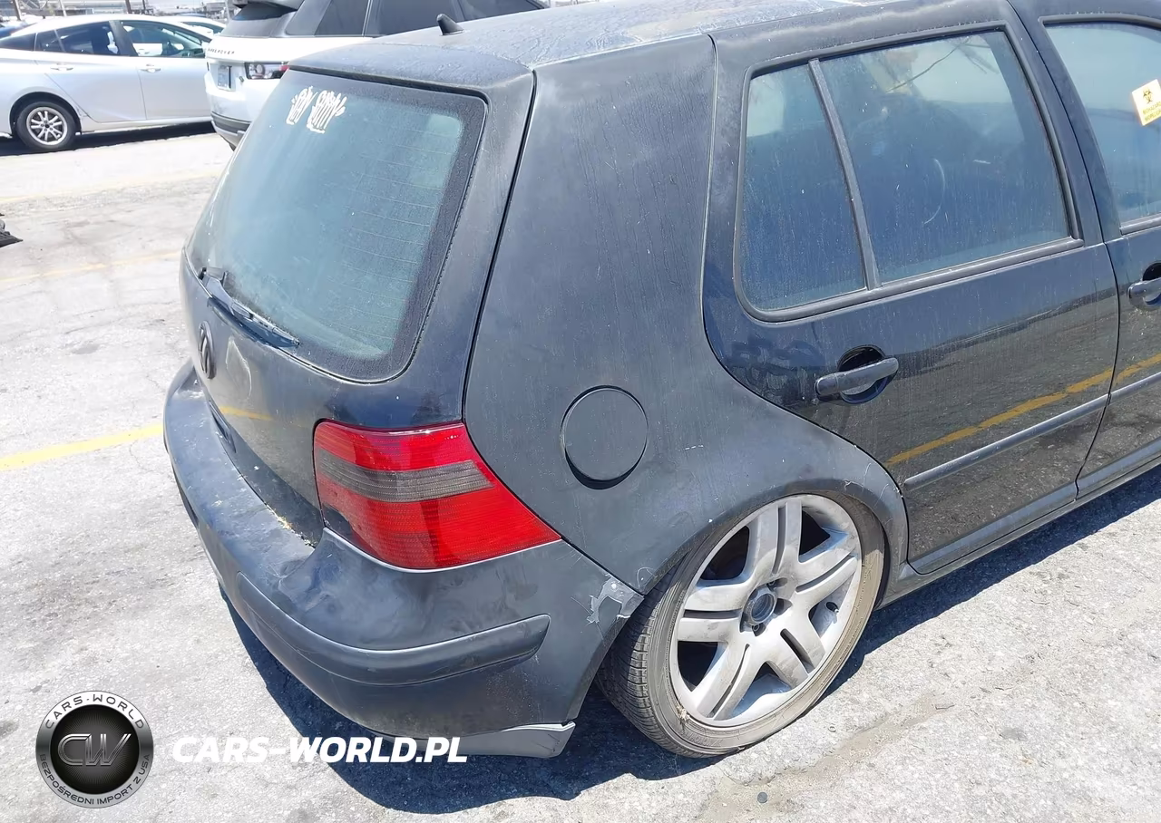 1999 Volkswagen New Golf Gls VIN:WVWGC31J1XW605246 - 16