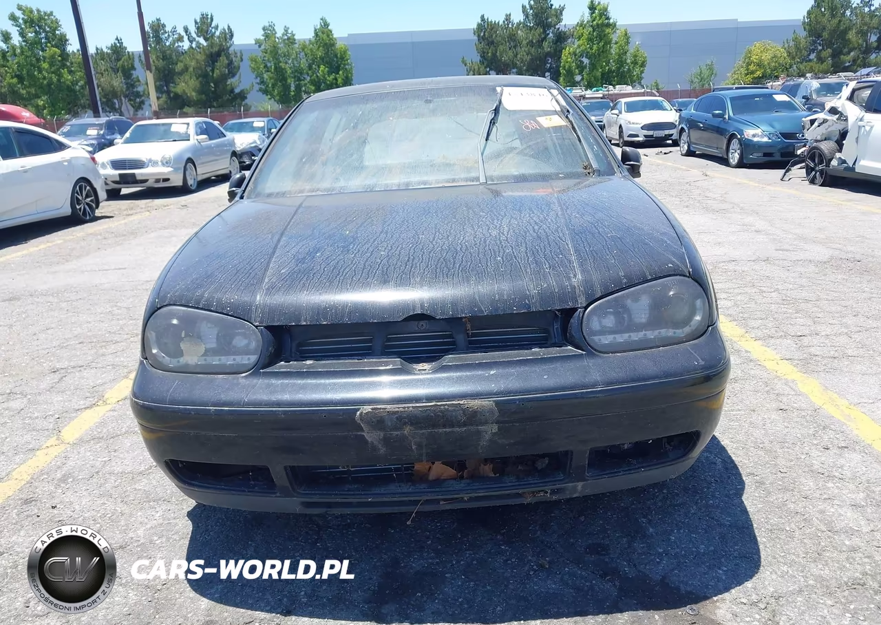 1999 Volkswagen New Golf Gls VIN:WVWGC31J1XW605246 - 6