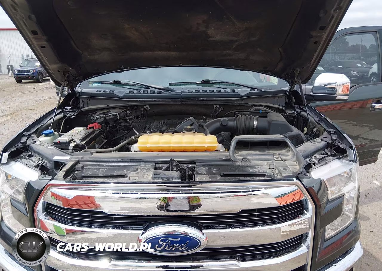 2015 Ford F-150 Lariat VIN:1FTEW1EF0FKE48632 - 10