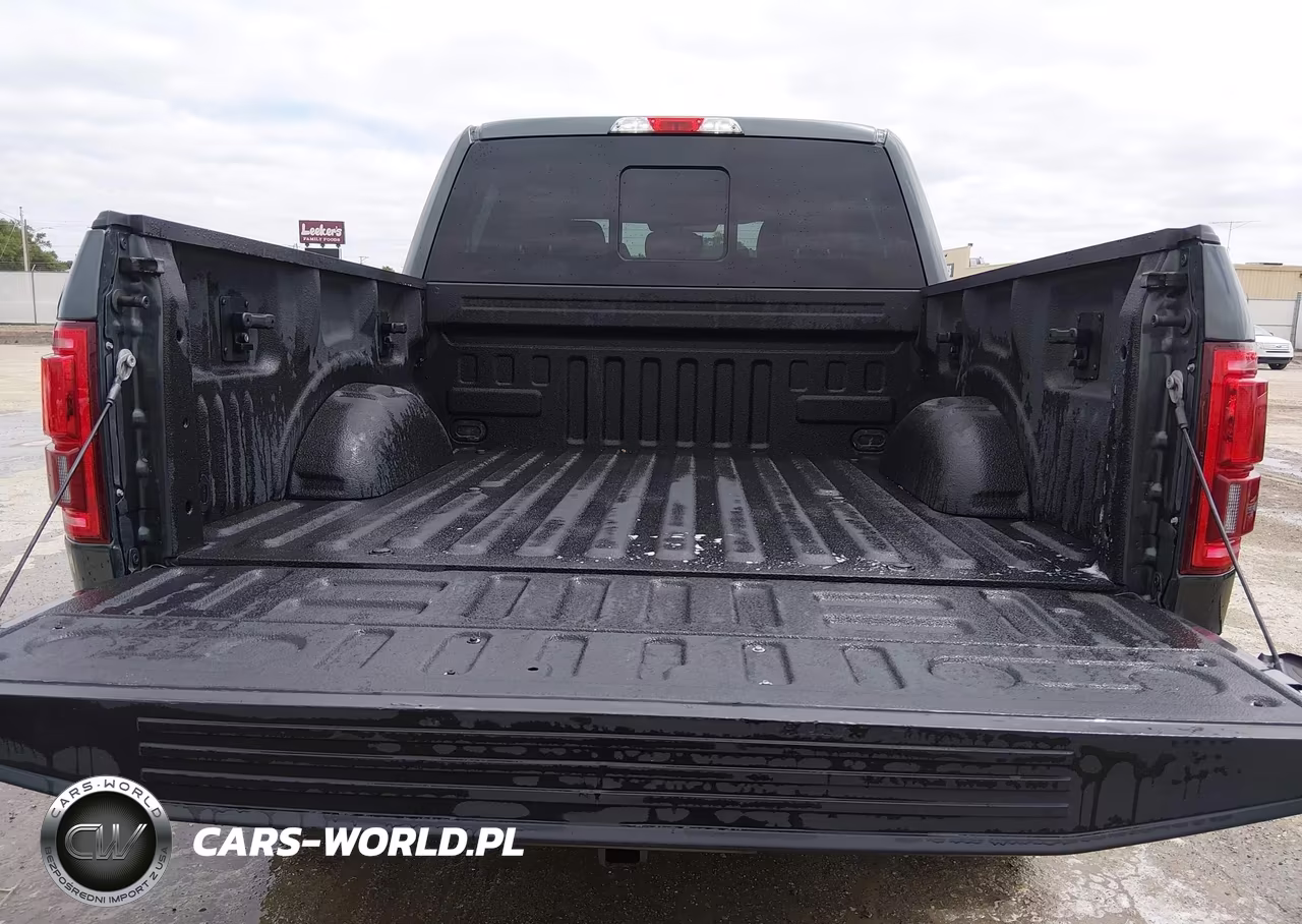 2015 Ford F-150 Lariat VIN:1FTEW1EF0FKE48632 - 16