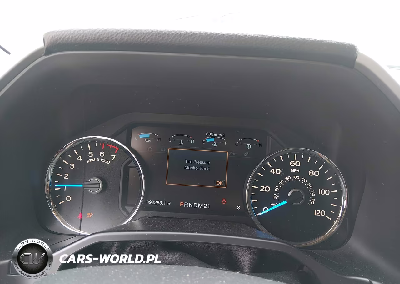 2015 Ford F-150 Lariat VIN:1FTEW1EF0FKE48632 - 7