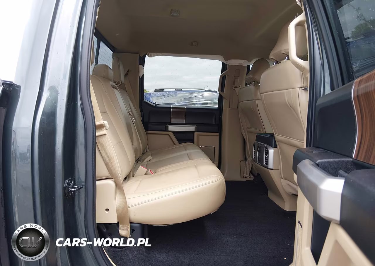 2015 Ford F-150 Lariat VIN:1FTEW1EF0FKE48632 - 8
