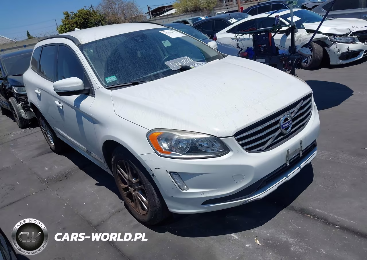 2016 Volvo Xc60 T5 Drive-E