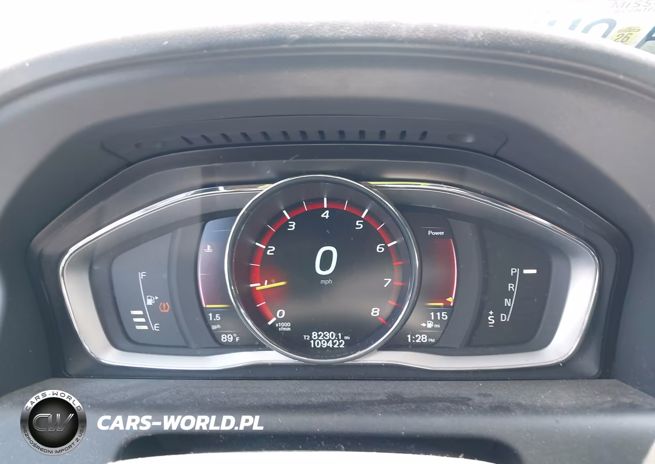 2016 Volvo Xc60 T5 Drive-E VIN:YV440MDJ8G2923477 - 7