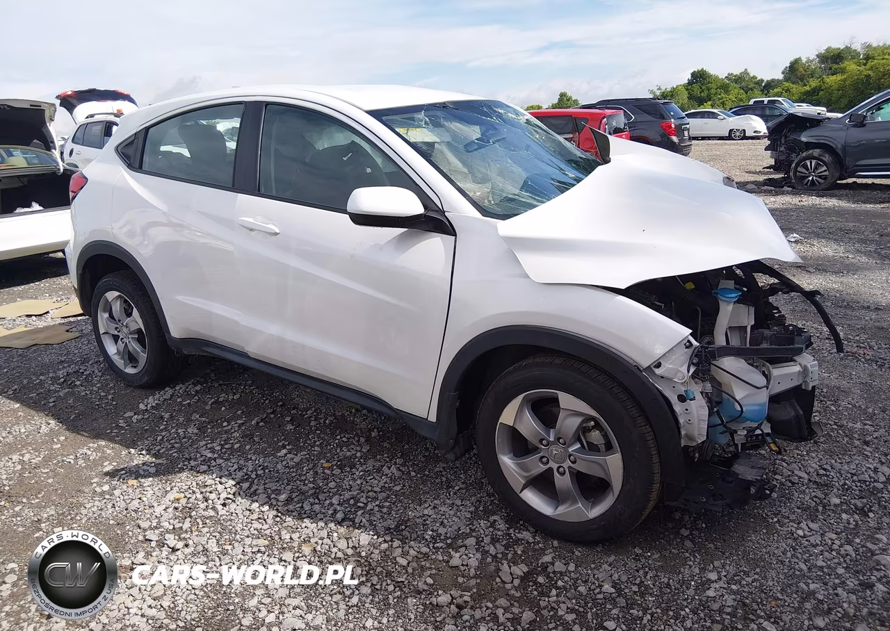 2021 Honda Hr-V Awd Lx