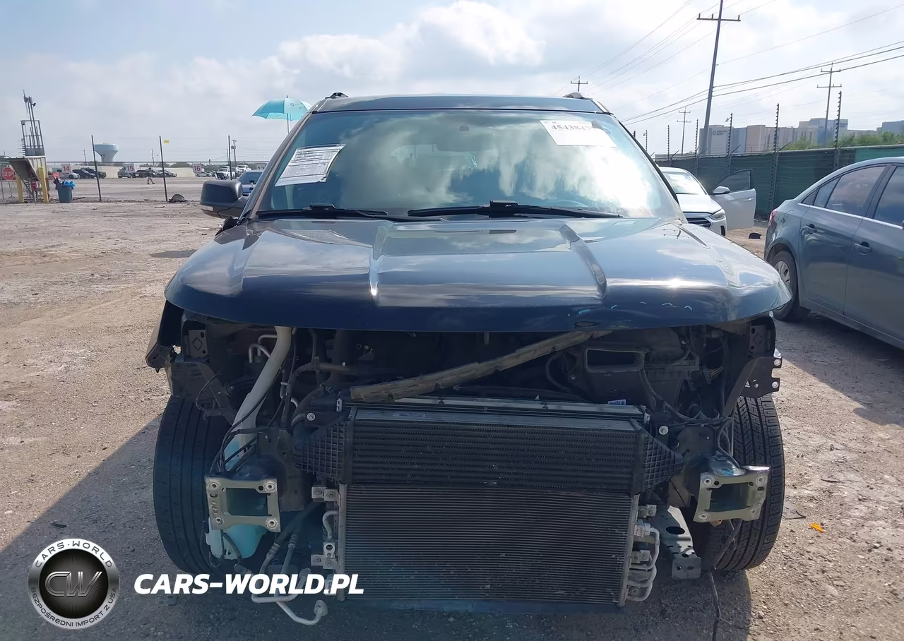 2019 Ford Explorer Xlt VIN:1FM5K7DH1KGB06729 - 12