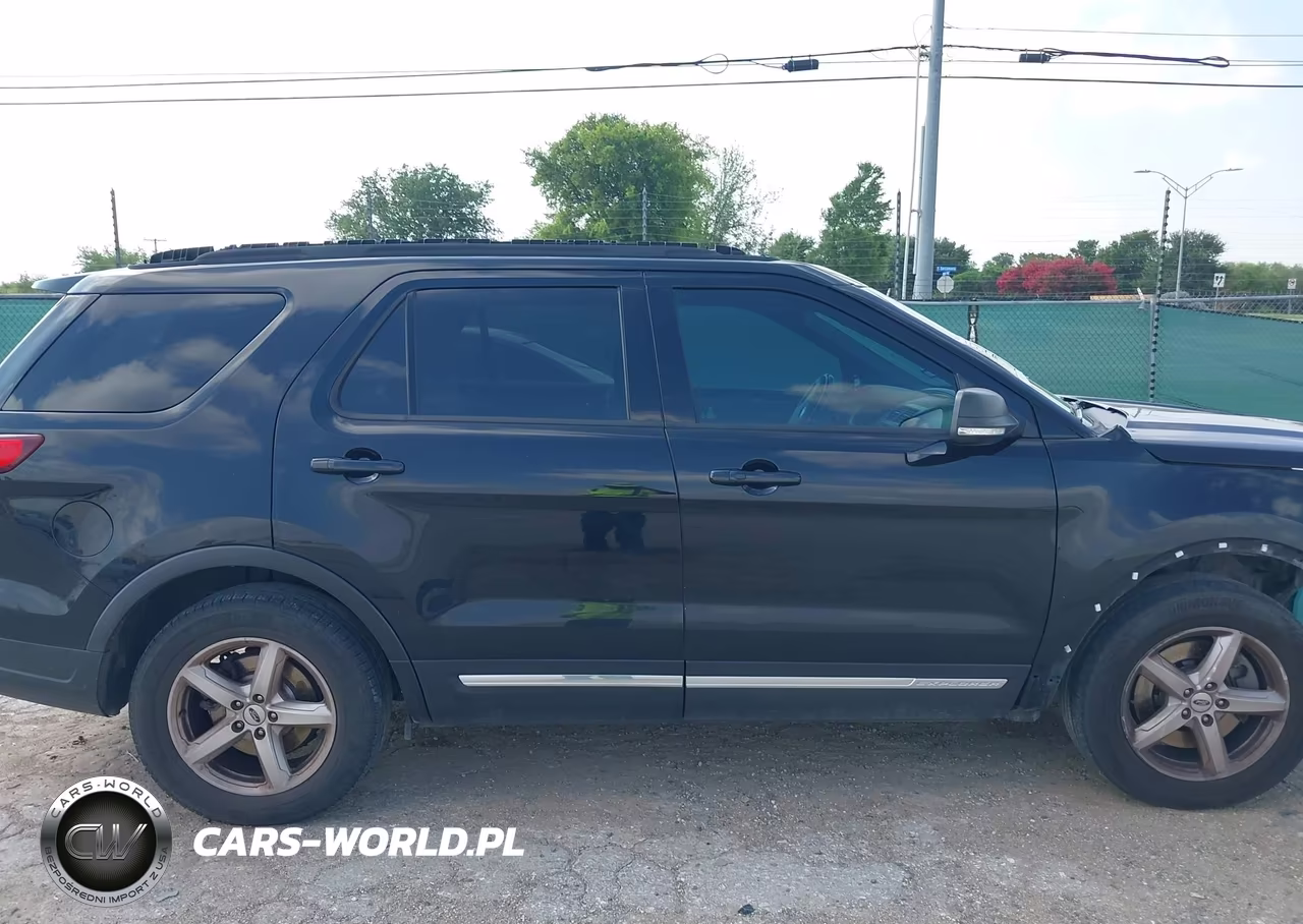 2019 Ford Explorer Xlt VIN:1FM5K7DH1KGB06729 - 13