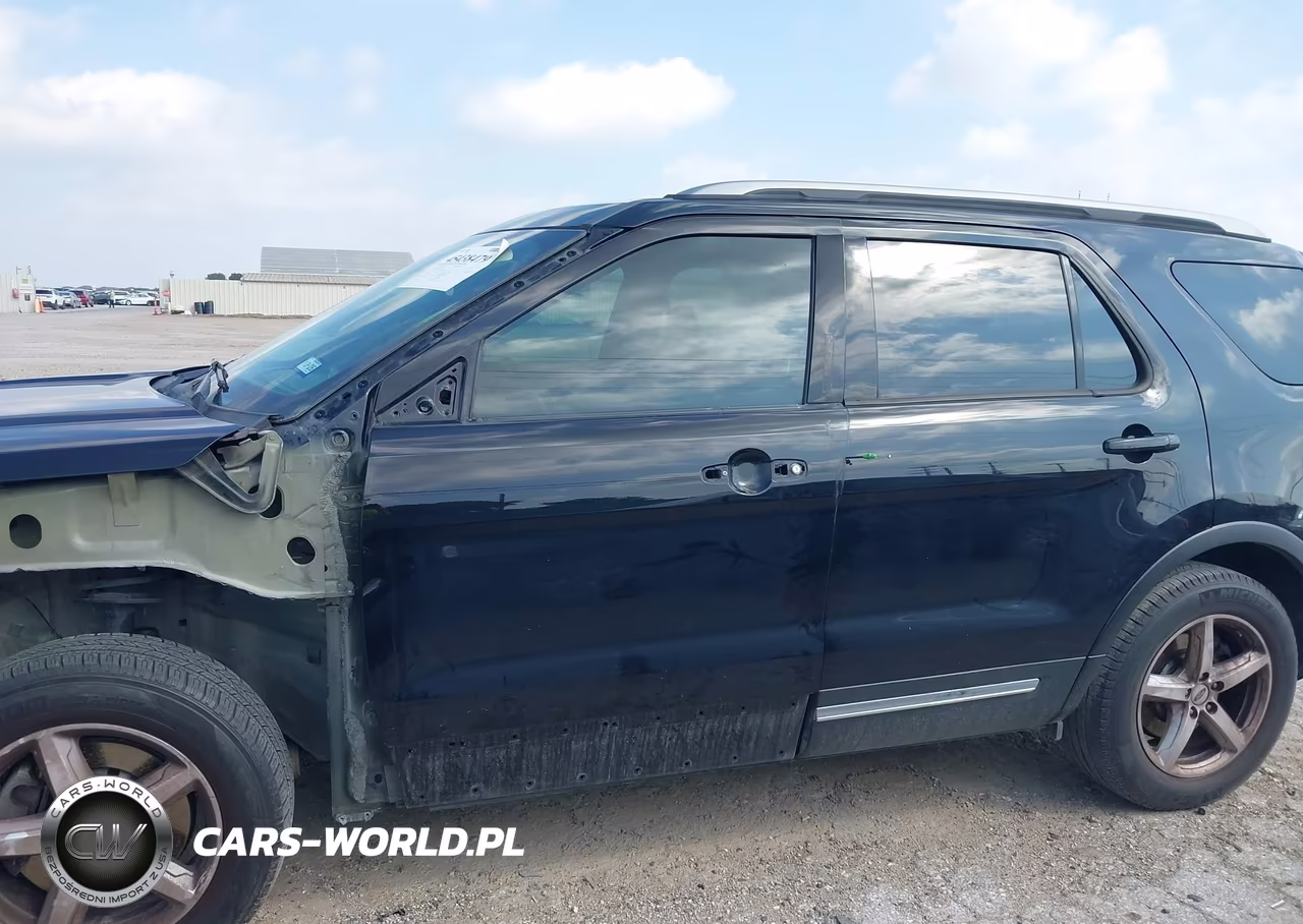 2019 Ford Explorer Xlt VIN:1FM5K7DH1KGB06729 - 14