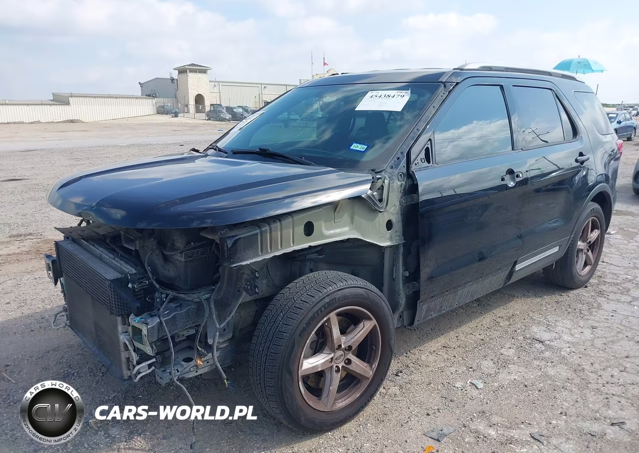 2019 Ford Explorer Xlt VIN:1FM5K7DH1KGB06729 - 2