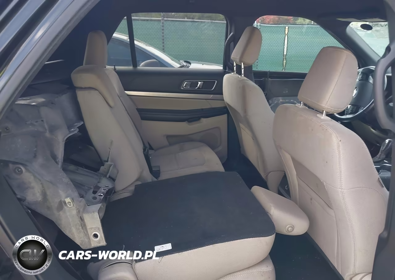 2019 Ford Explorer Xlt VIN:1FM5K7DH1KGB06729 - 8