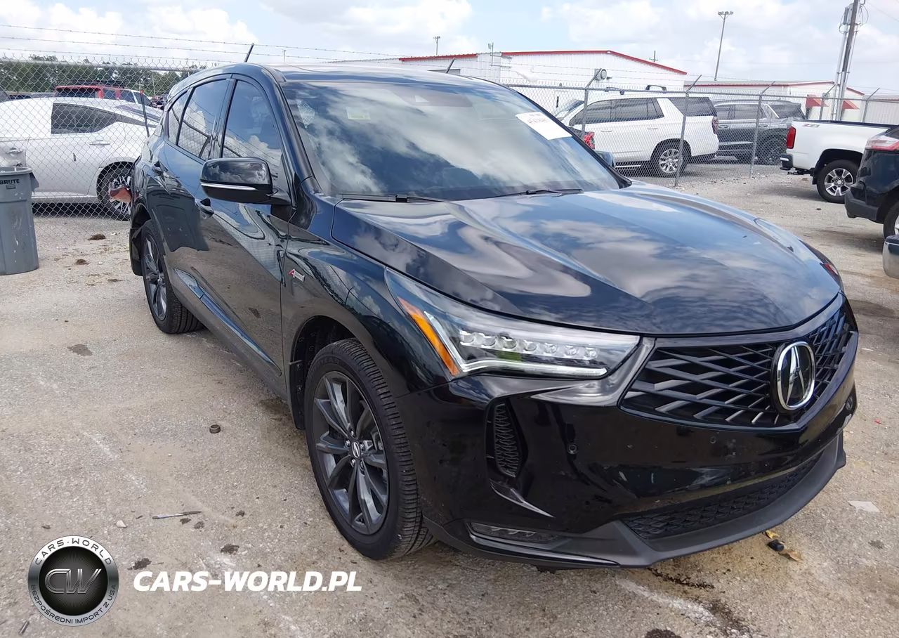2025 Acura Rdx A-Spec – zdjęcie 1 z 16
