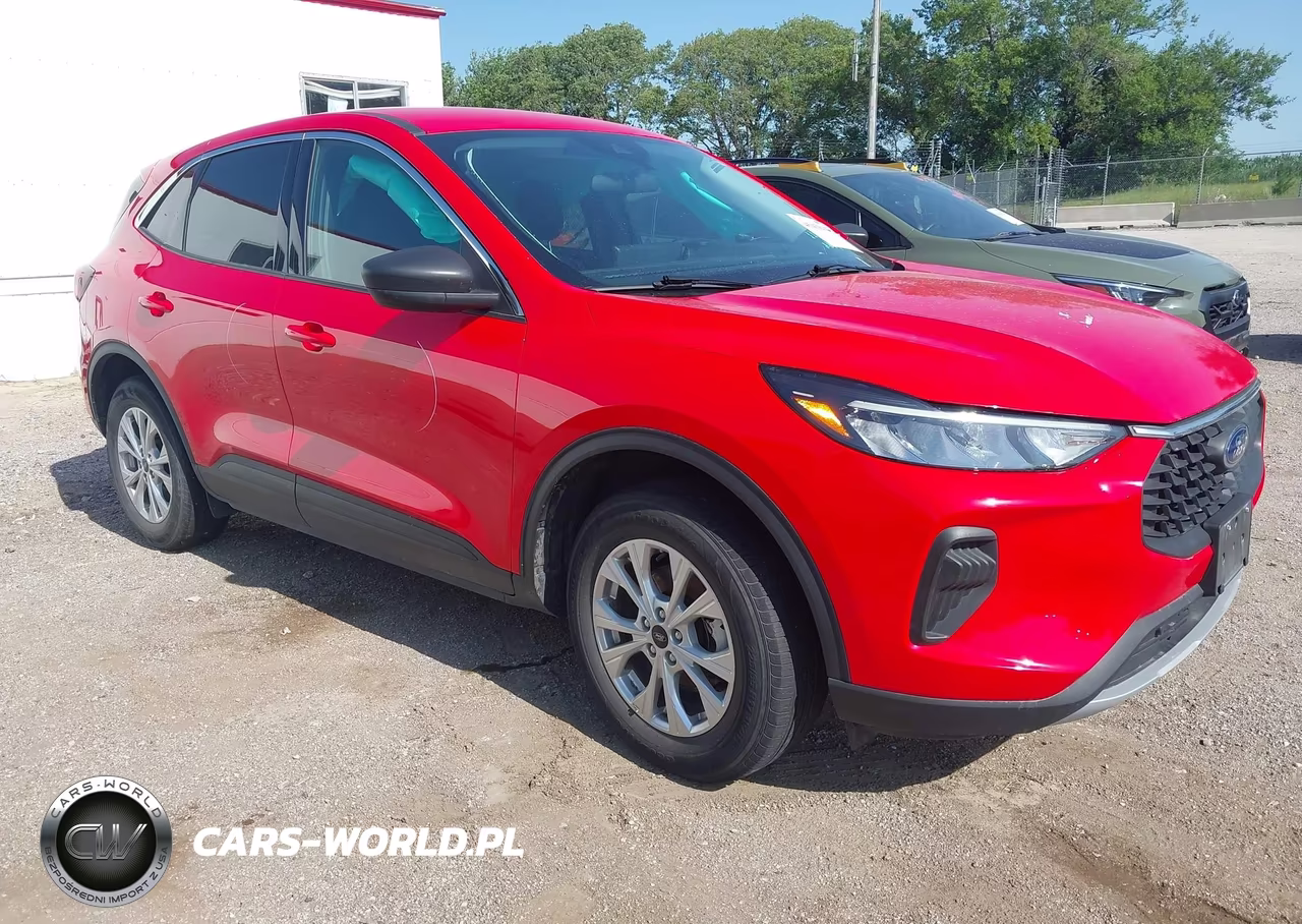 2024 Ford Escape Active – zdjęcie 1 z 19