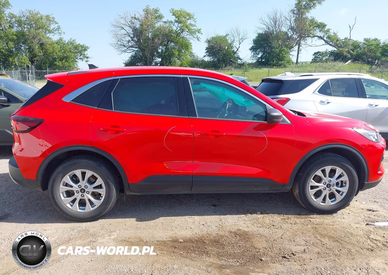 2024 Ford Escape Active VIN:1FMCU9GN0RUA23352 - 14