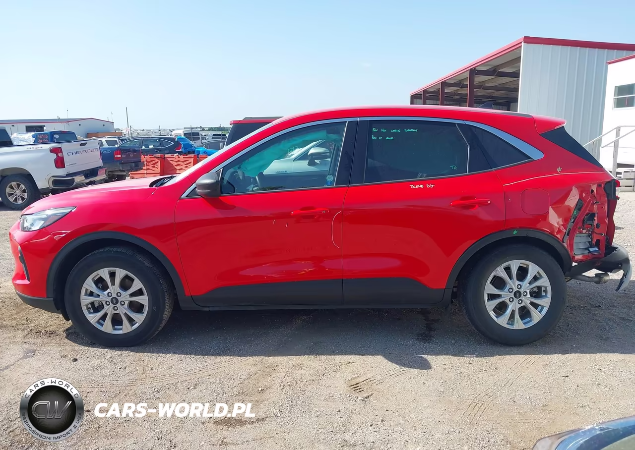 2024 Ford Escape Active VIN:1FMCU9GN0RUA23352 - 15