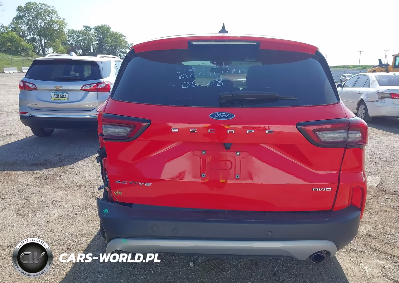 2024 Ford Escape Active VIN:1FMCU9GN0RUA23352 - 17