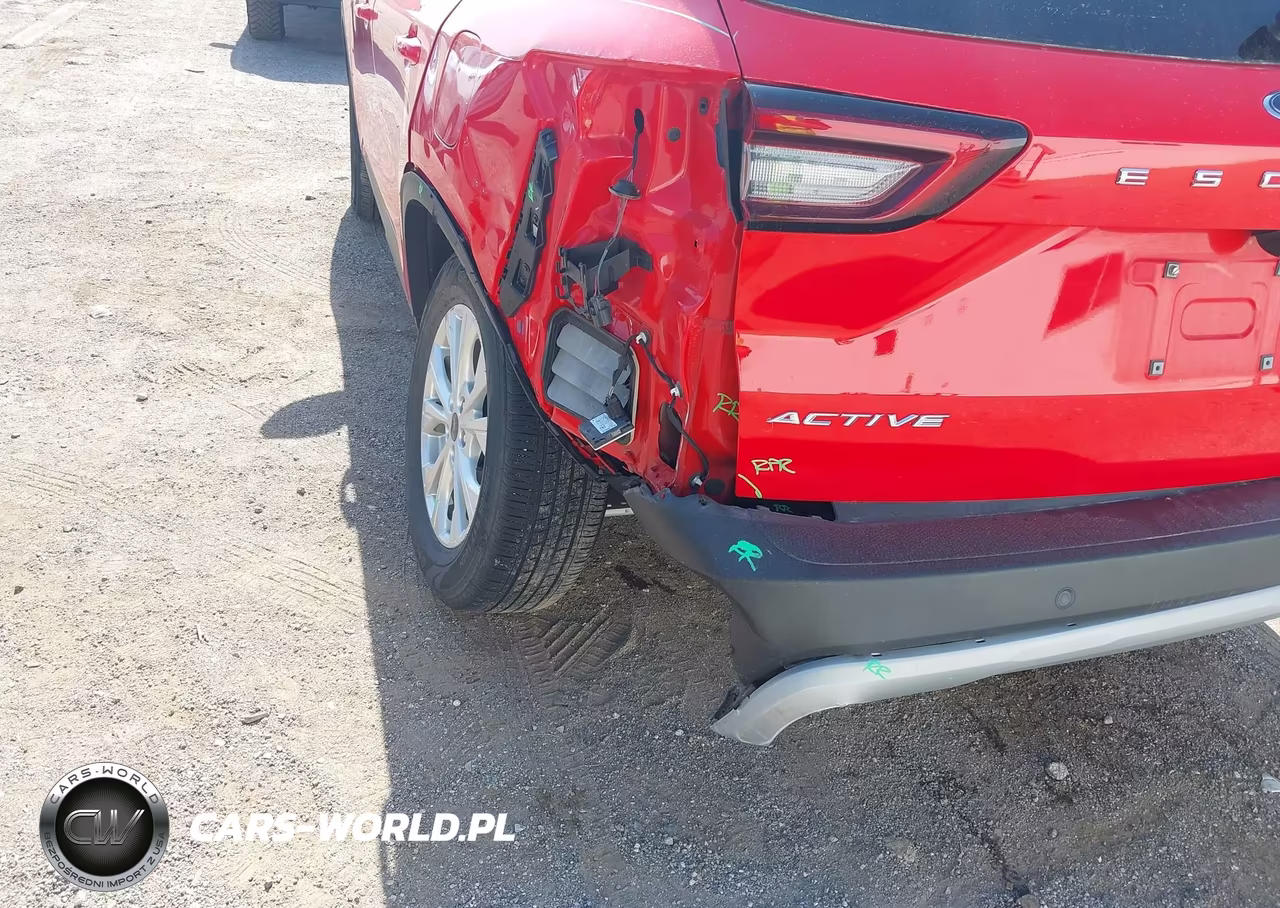 2024 Ford Escape Active VIN:1FMCU9GN0RUA23352 - 19