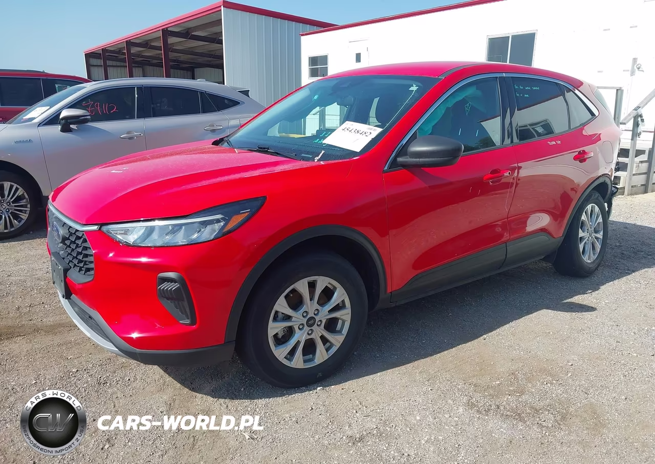 2024 Ford Escape Active VIN:1FMCU9GN0RUA23352 - 2