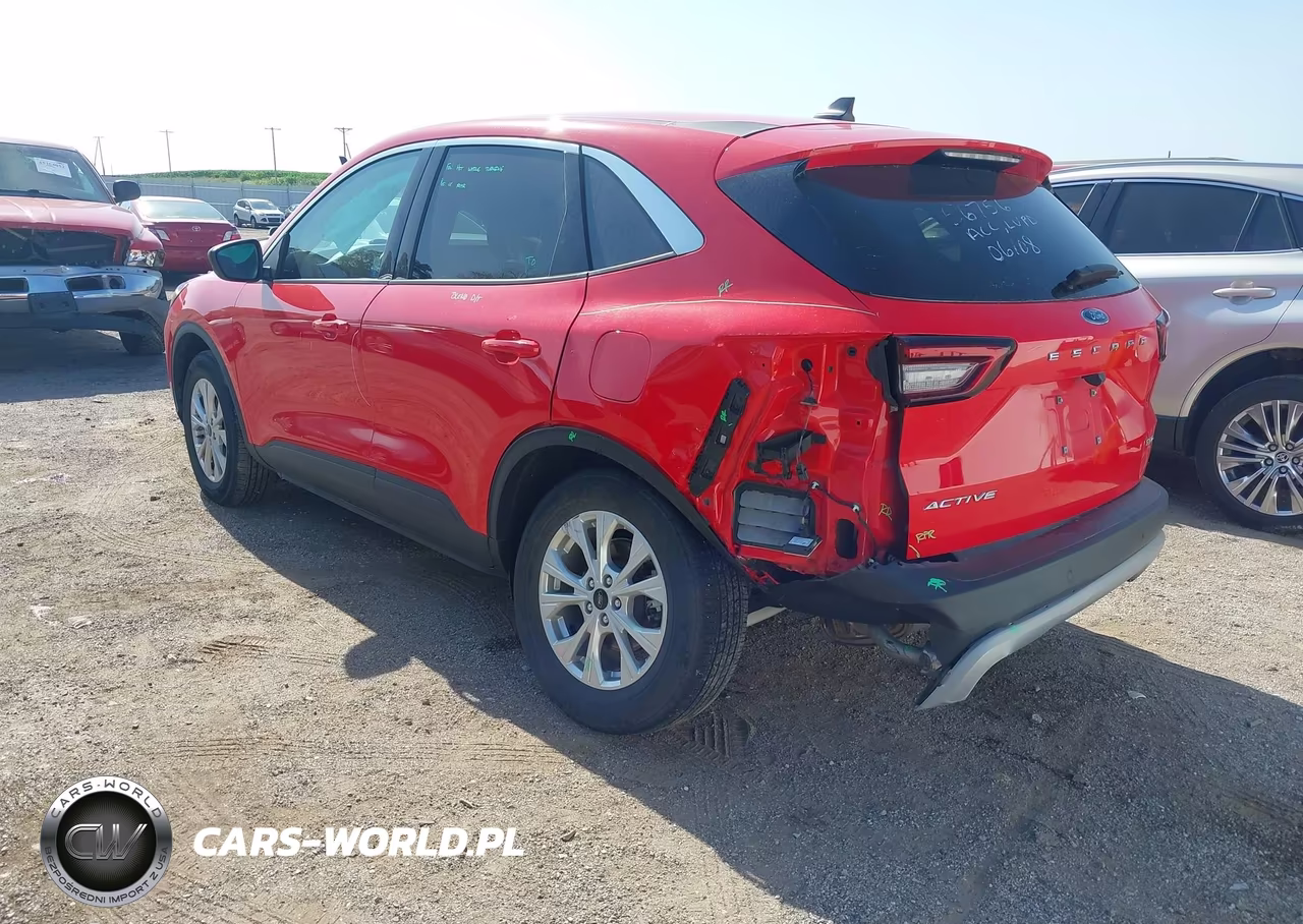 2024 Ford Escape Active VIN:1FMCU9GN0RUA23352 - 3