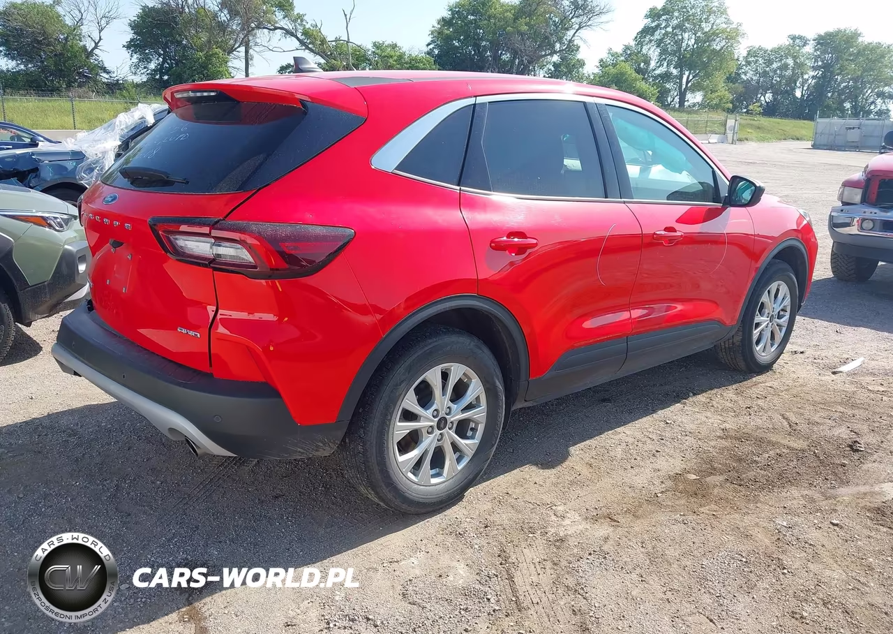 2024 Ford Escape Active VIN:1FMCU9GN0RUA23352 - 4