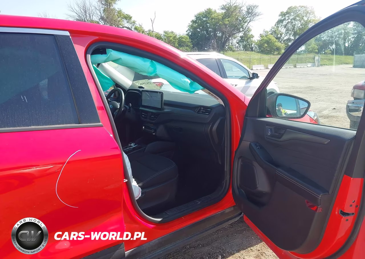 2024 Ford Escape Active VIN:1FMCU9GN0RUA23352 - 5