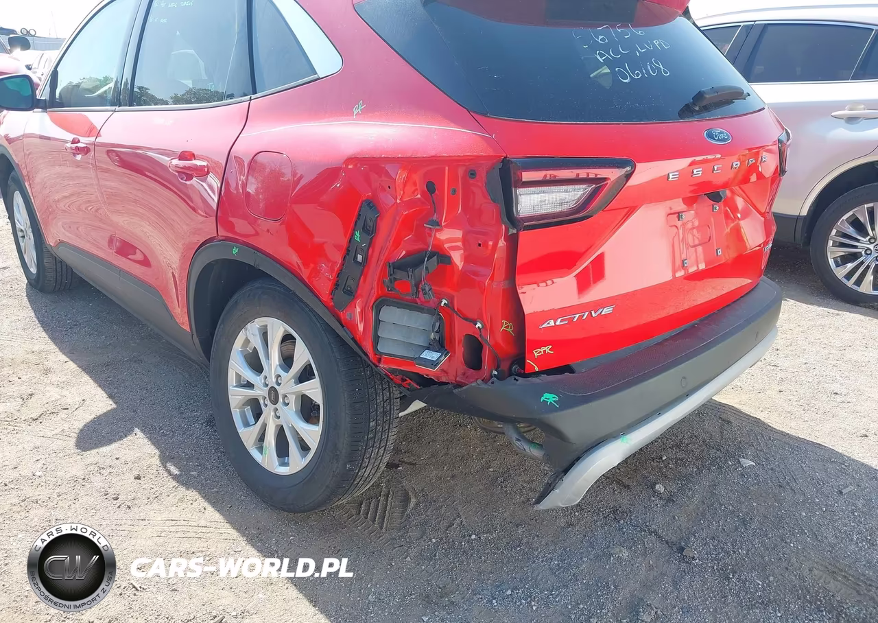 2024 Ford Escape Active VIN:1FMCU9GN0RUA23352 - 6