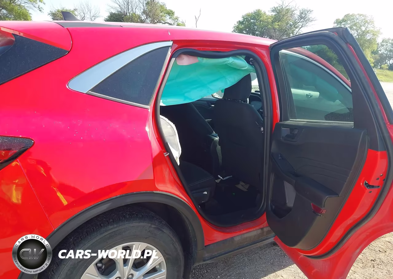 2024 Ford Escape Active VIN:1FMCU9GN0RUA23352 - 8