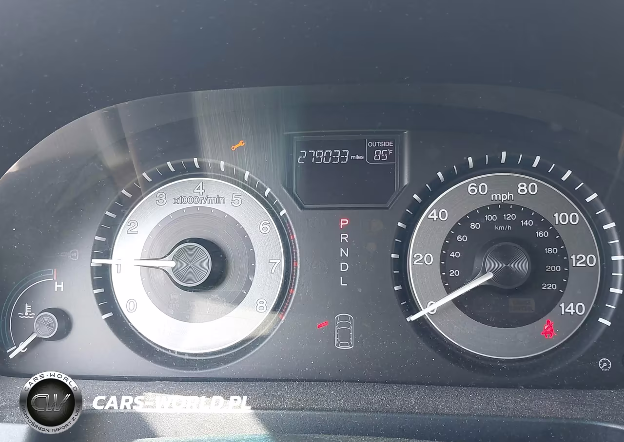 2012 Honda Odyssey Ex VIN:5FNRL5H43CB068558 - 7