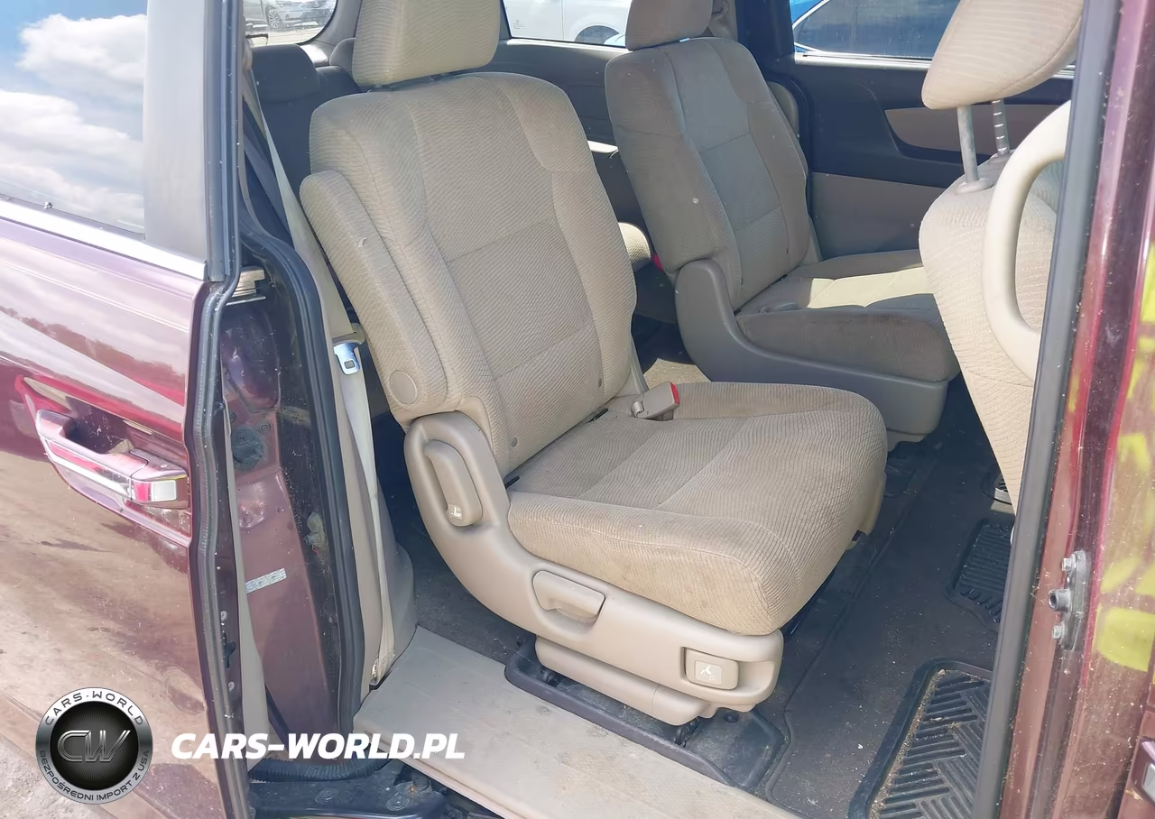 2012 Honda Odyssey Ex VIN:5FNRL5H43CB068558 - 8