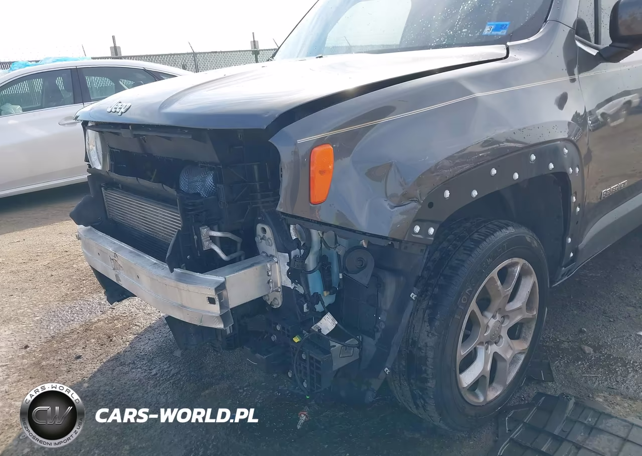 2016 Jeep Renegade Latitude VIN:ZACCJBBT8GPD76298 - 6
