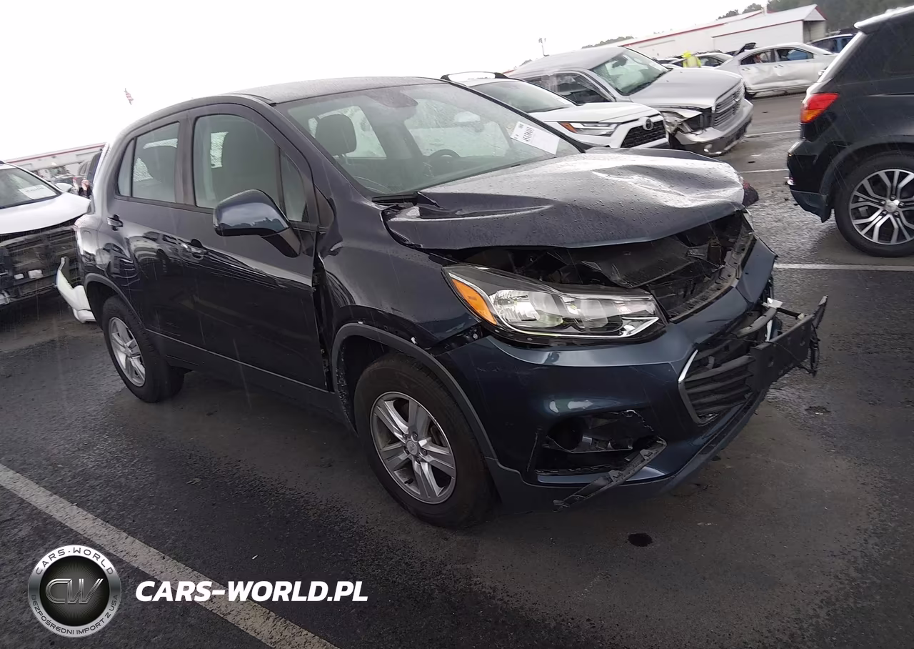2019 Chevrolet Trax Ls – zdjęcie 1 z 19