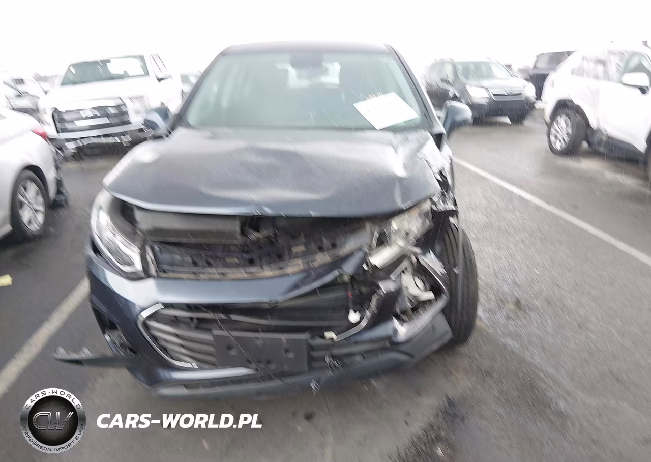 2019 Chevrolet Trax Ls VIN:3GNCJNSB2KL135175 - 12