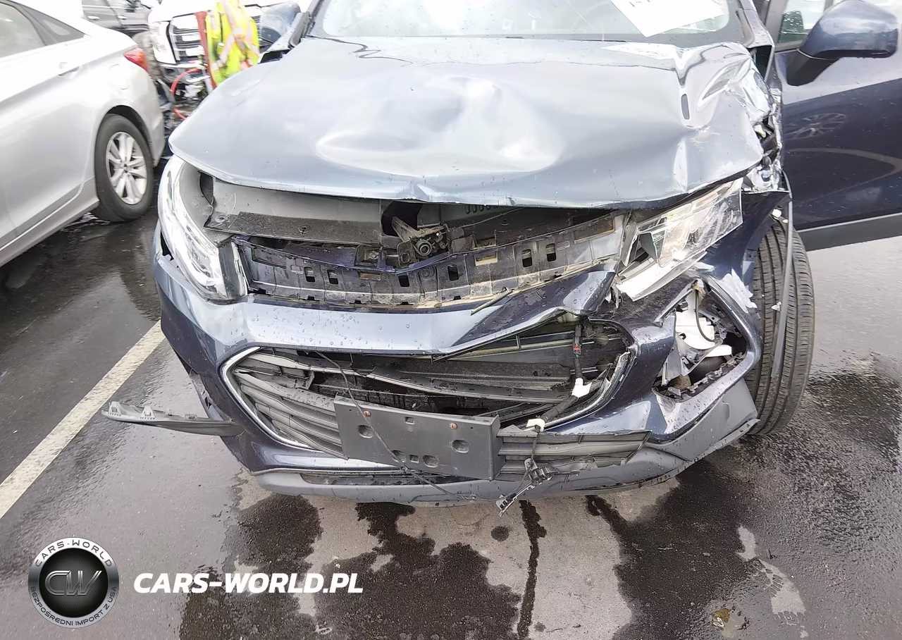 2019 Chevrolet Trax Ls VIN:3GNCJNSB2KL135175 - 17