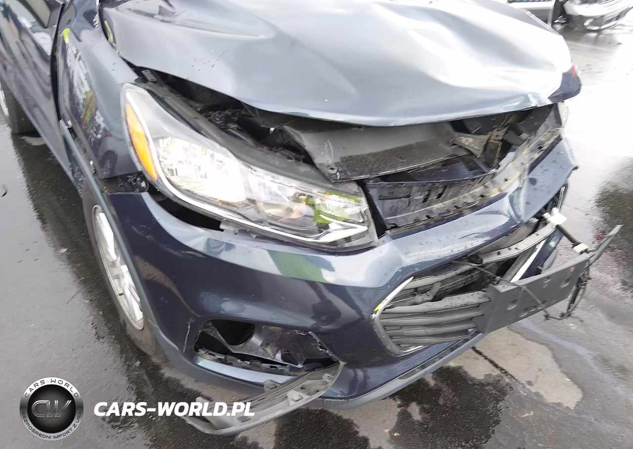 2019 Chevrolet Trax Ls VIN:3GNCJNSB2KL135175 - 18