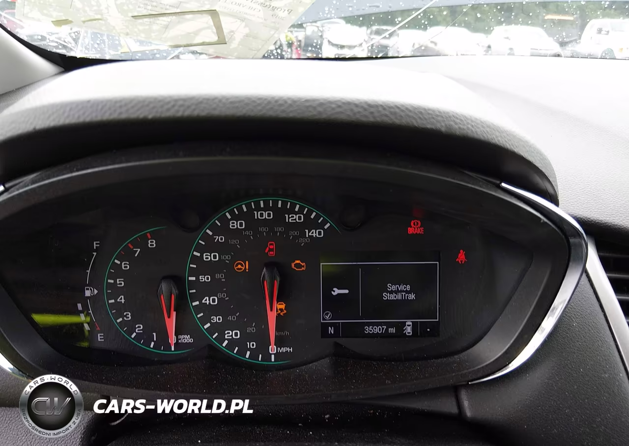 2019 Chevrolet Trax Ls VIN:3GNCJNSB2KL135175 - 7