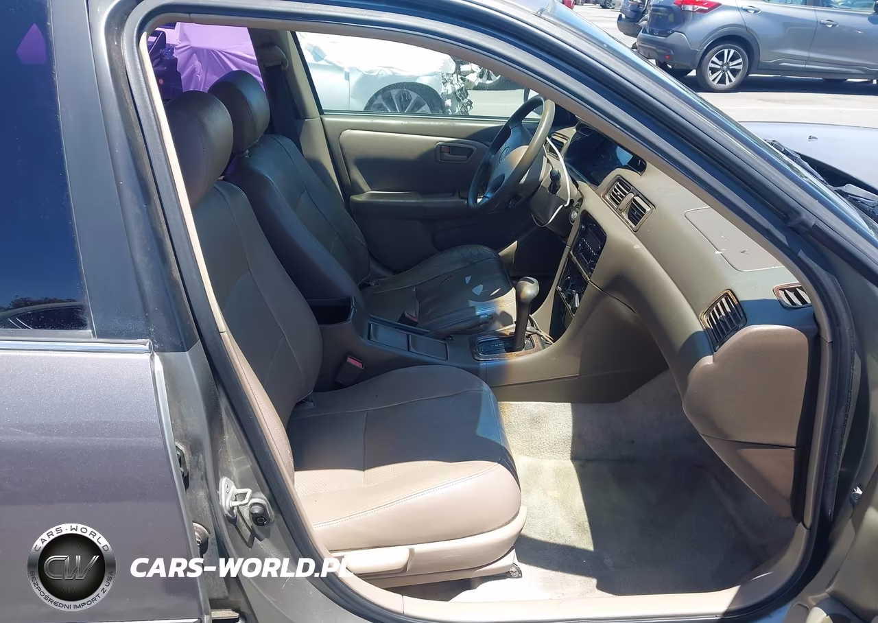 2000 Toyota Camry Le VIN:JT2BG22K7Y0515712 - 5
