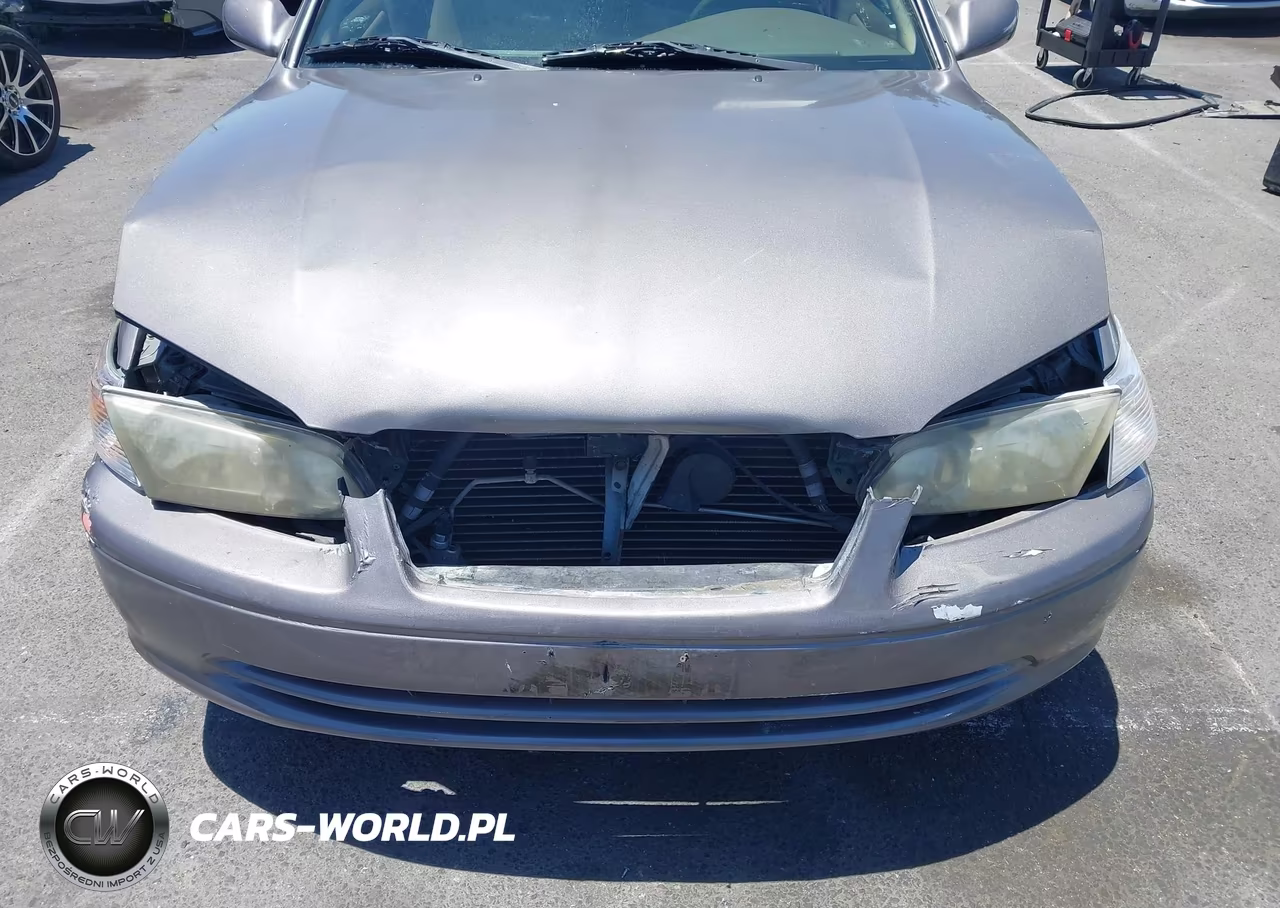 2000 Toyota Camry Le VIN:JT2BG22K7Y0515712 - 6