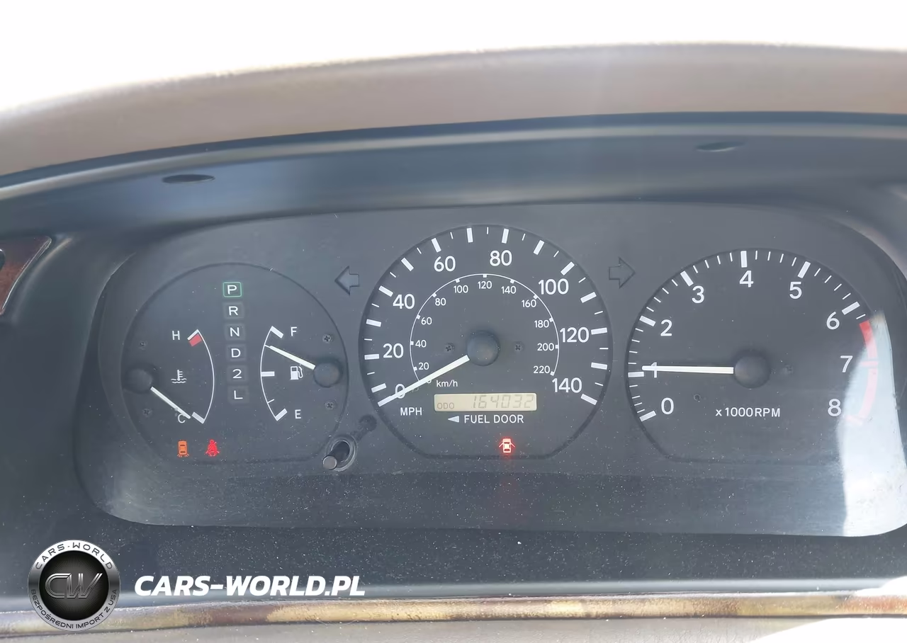 2000 Toyota Camry Le VIN:JT2BG22K7Y0515712 - 7