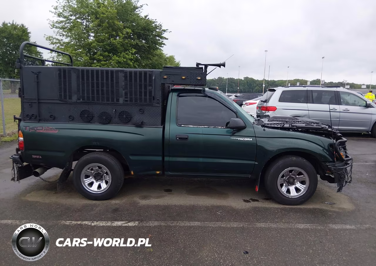 2001 Toyota Tacoma VIN:5TENL42NX1Z859952 - 13