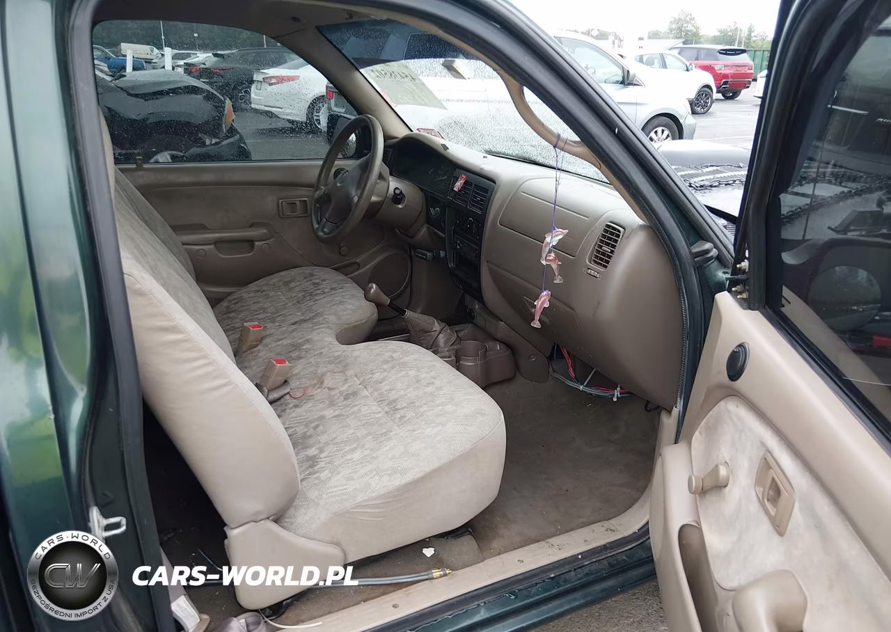 2001 Toyota Tacoma VIN:5TENL42NX1Z859952 - 5