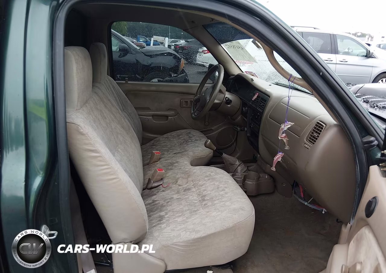2001 Toyota Tacoma VIN:5TENL42NX1Z859952 - 8