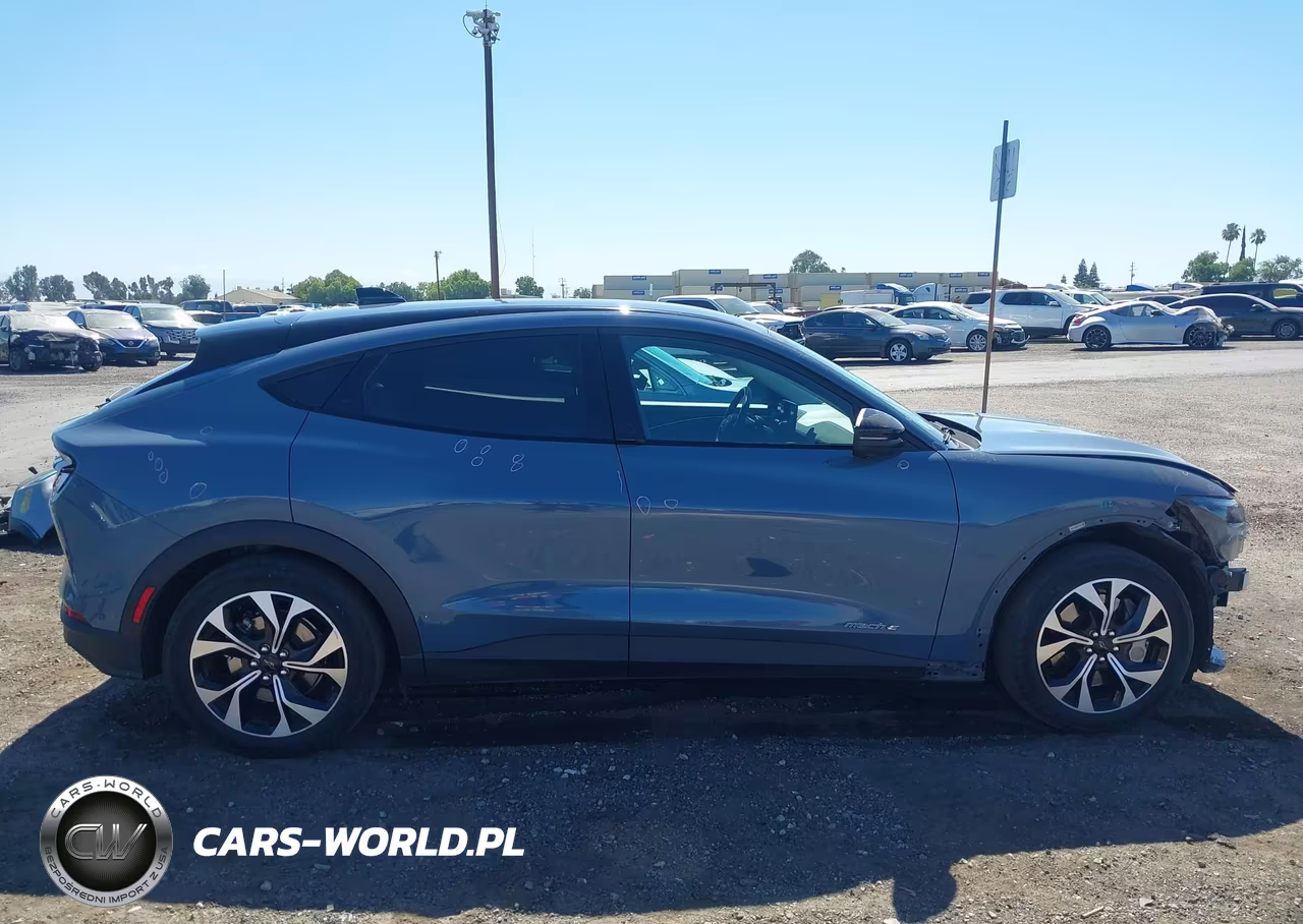 2024 Ford Mustang Mach-E Select VIN:3FMTK1R45RMA11696 - 16