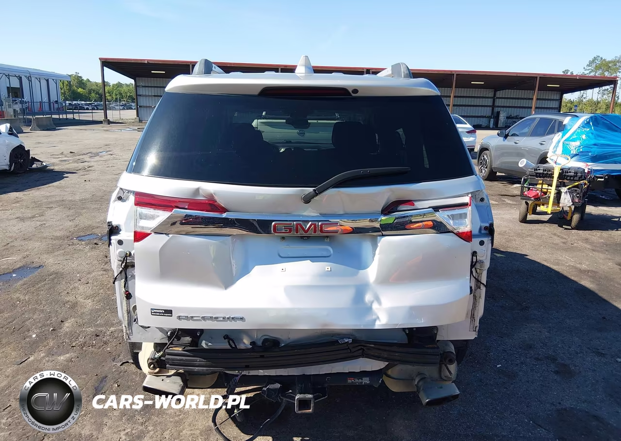 2020 GMC Acadia Fwd Sle VIN:1GKKNKLS1LZ197896 - 17