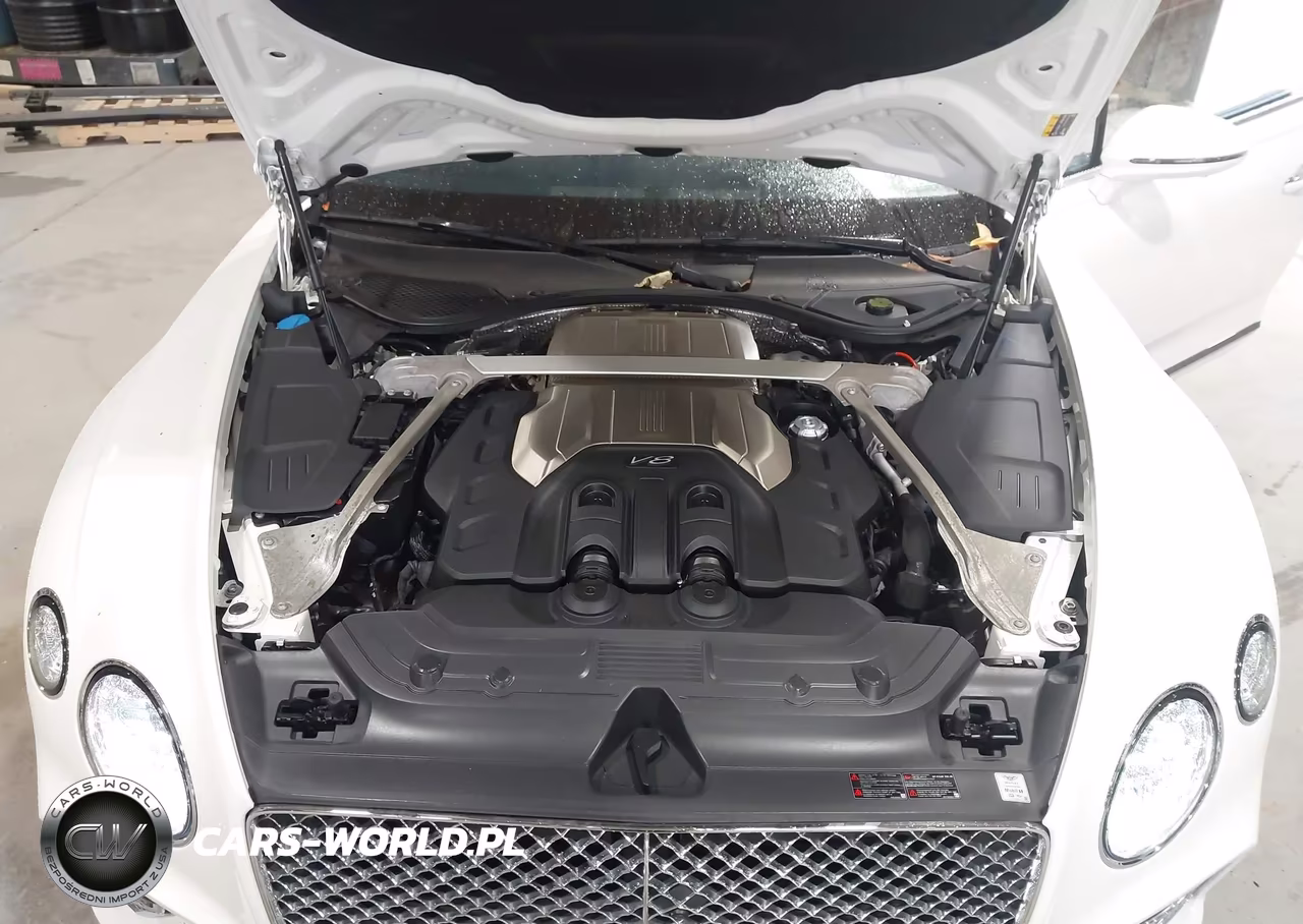 2022 Bentley Continental Gt Mulliner-V8 VIN:SCBDG4ZG9NC004464 - 10
