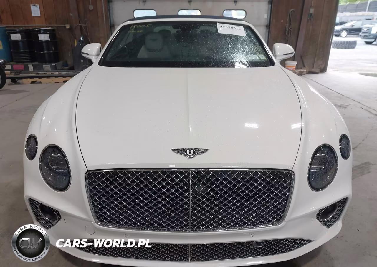 2022 Bentley Continental Gt Mulliner-V8 VIN:SCBDG4ZG9NC004464 - 12