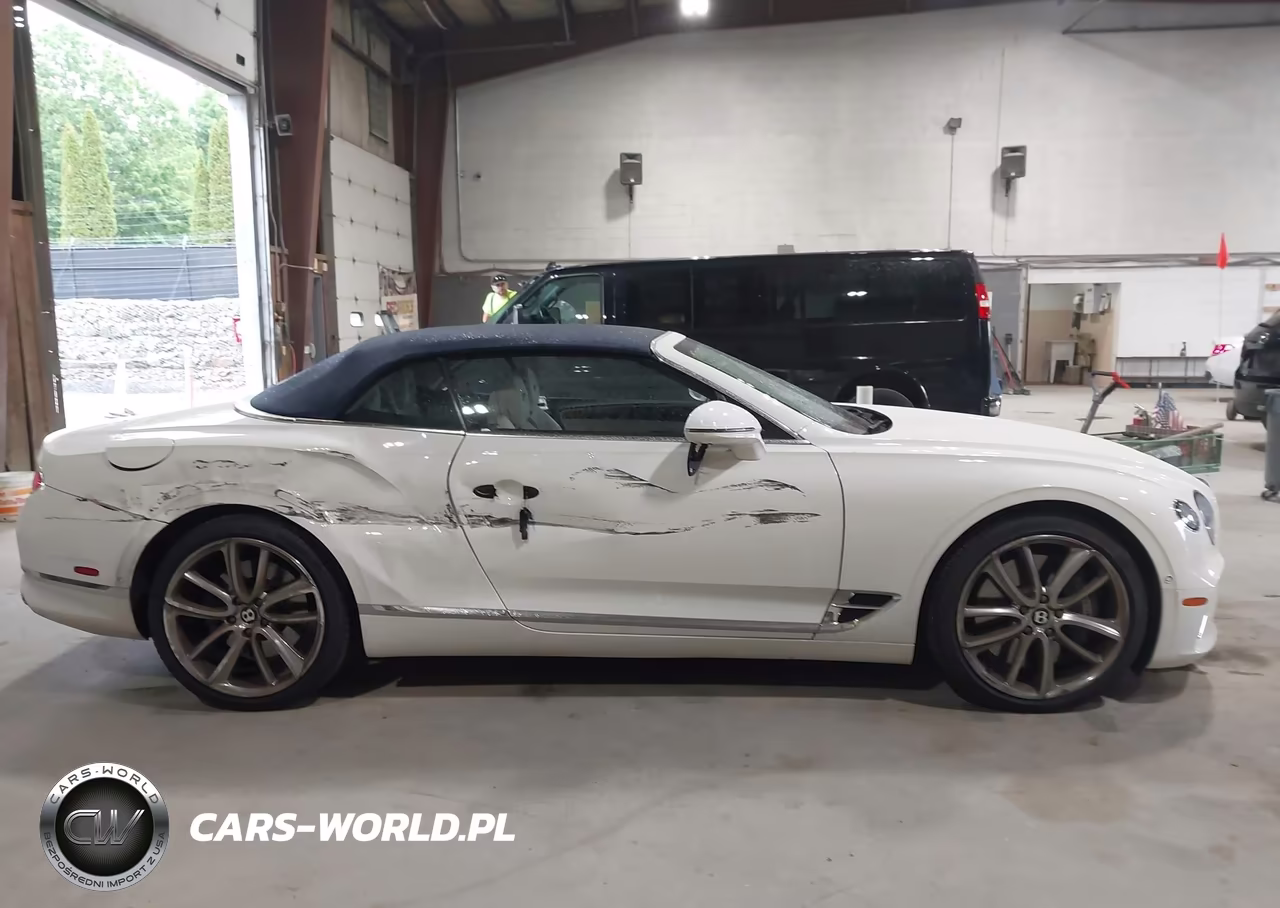 2022 Bentley Continental Gt Mulliner-V8 VIN:SCBDG4ZG9NC004464 - 13